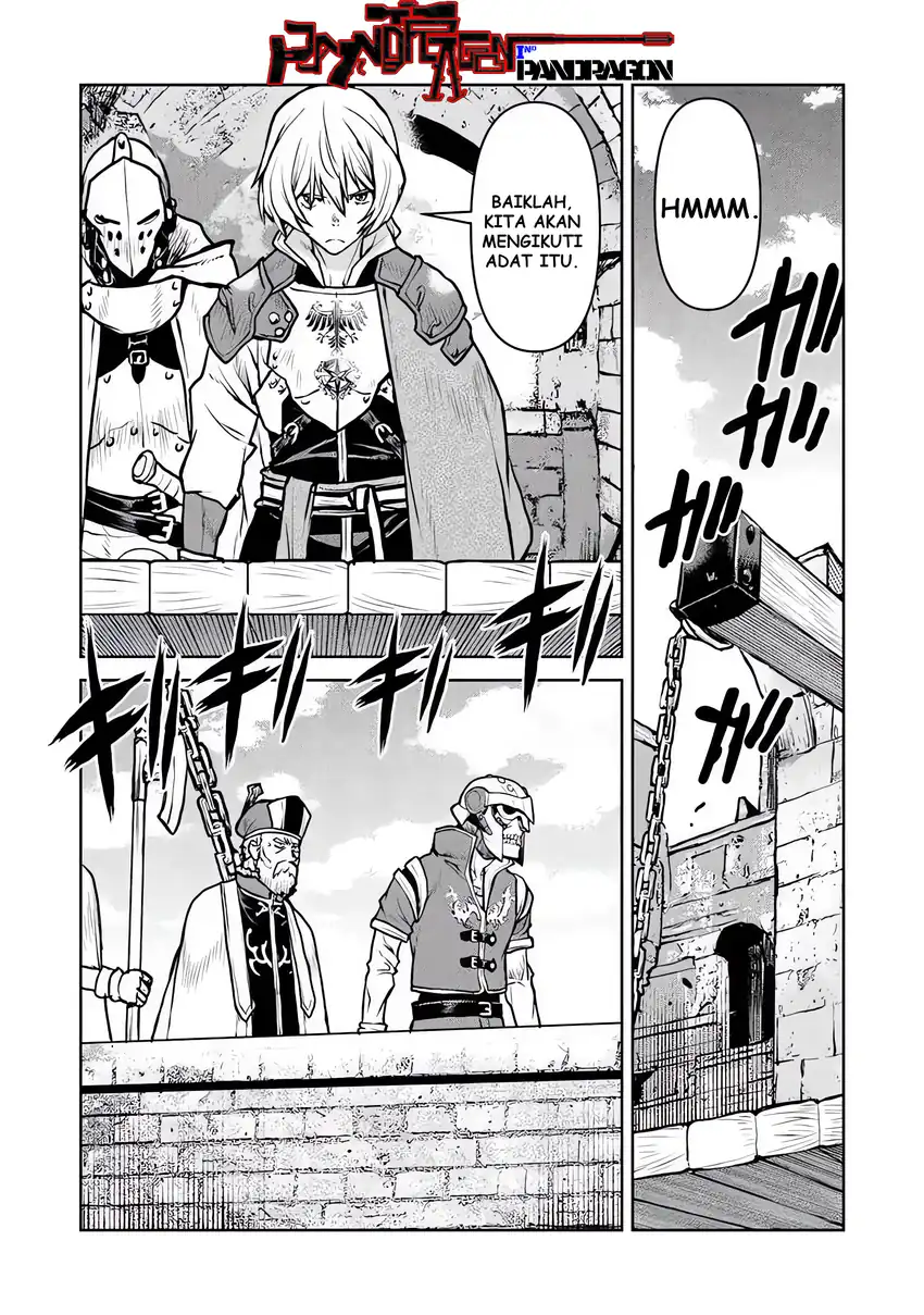 The Galactic Navy Officer Becomes an Adventurer Chapter 57 Gambar 9