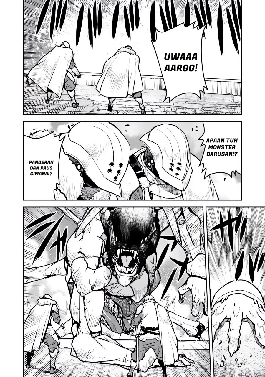 The Galactic Navy Officer Becomes an Adventurer Chapter 58 Gambar 11