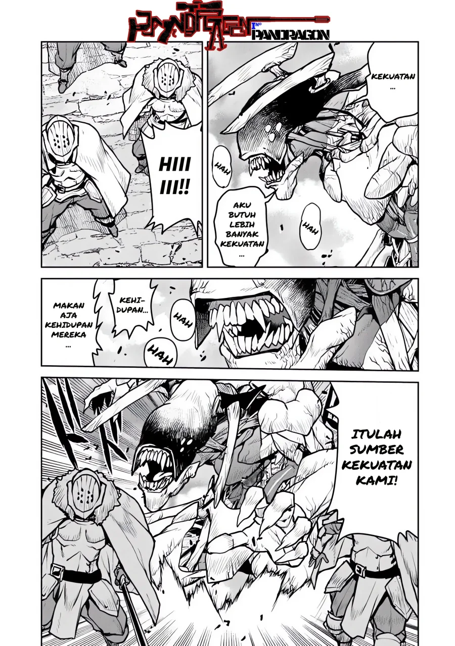 The Galactic Navy Officer Becomes an Adventurer Chapter 58 Gambar 12