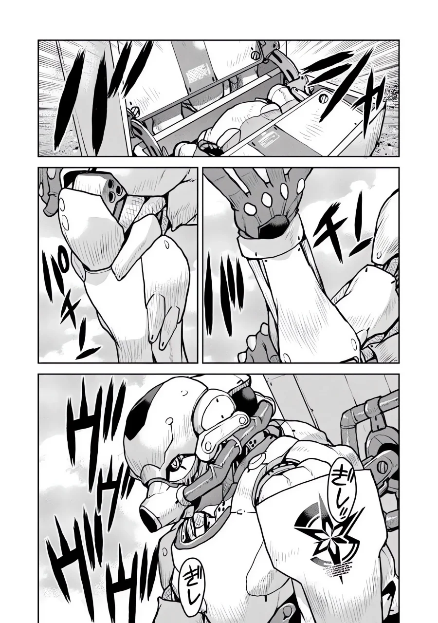 The Galactic Navy Officer Becomes an Adventurer Chapter 58 Gambar 19