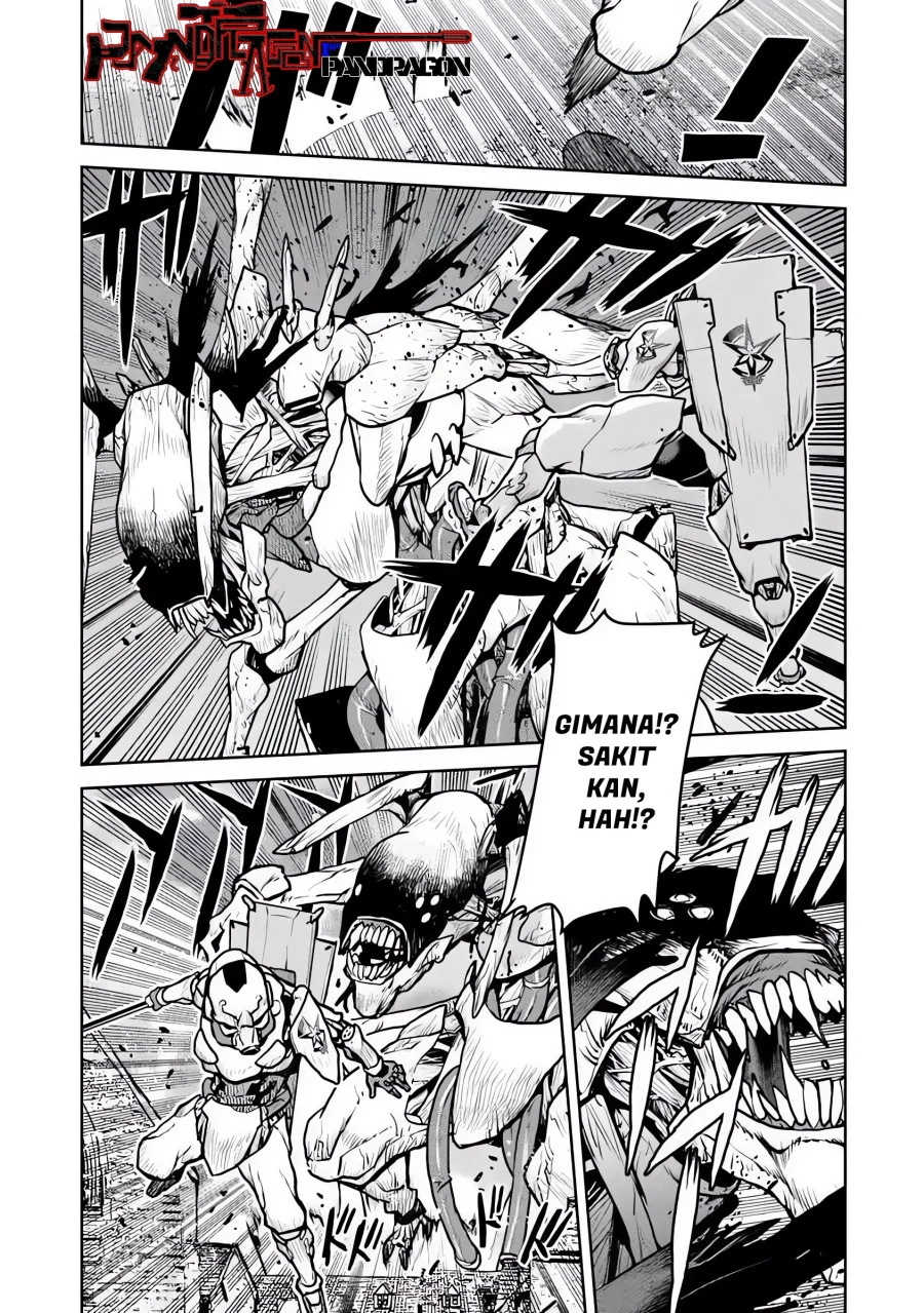 The Galactic Navy Officer Becomes an Adventurer Chapter 58 Gambar 27