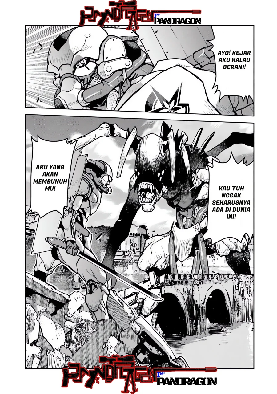 The Galactic Navy Officer Becomes an Adventurer Chapter 58 Gambar 28