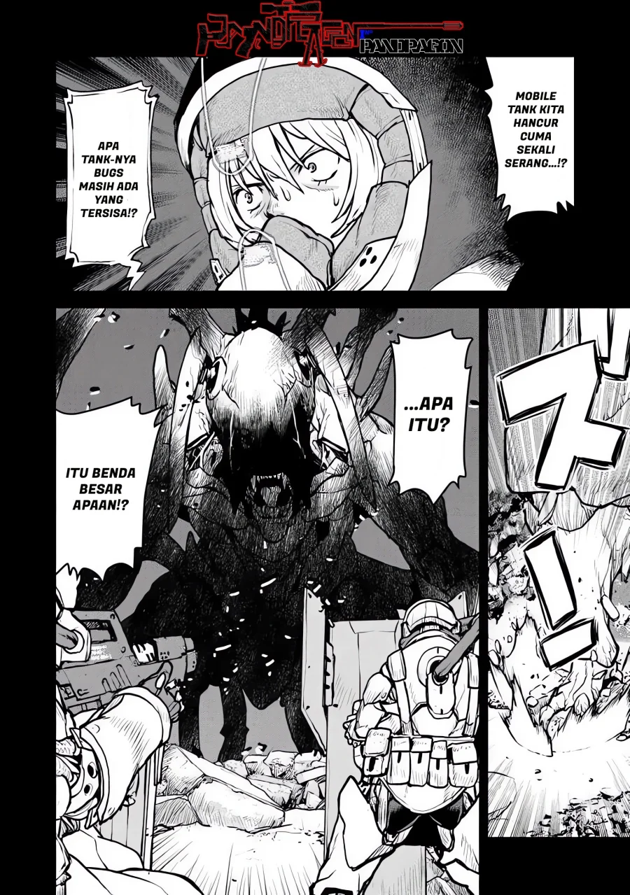 The Galactic Navy Officer Becomes an Adventurer Chapter 58 Gambar 7