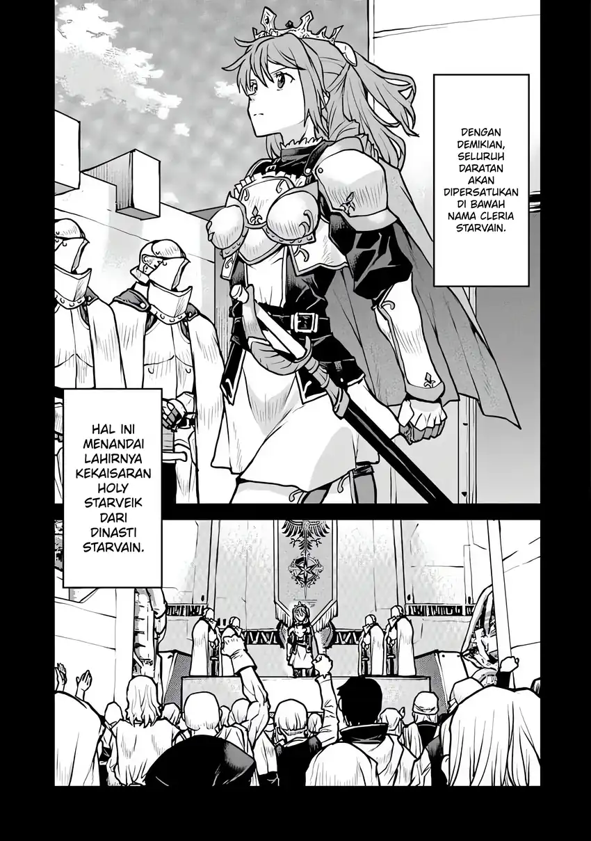 The Galactic Navy Officer Becomes an Adventurer Chapter 59 Gambar 19