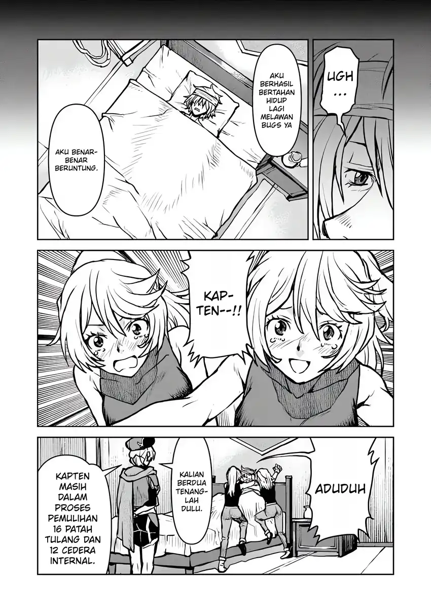 The Galactic Navy Officer Becomes an Adventurer Chapter 59 Gambar 20