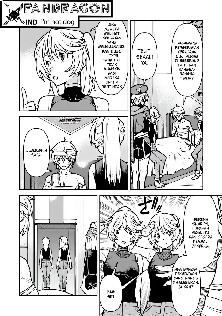 The Galactic Navy Officer Becomes an Adventurer Chapter 59 Gambar 22