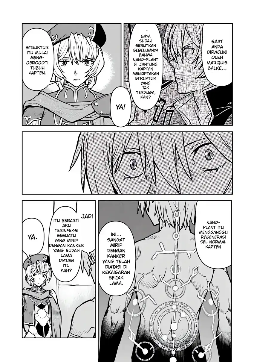 The Galactic Navy Officer Becomes an Adventurer Chapter 59 Gambar 24