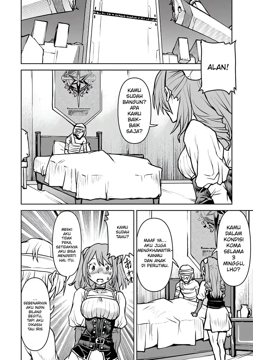 The Galactic Navy Officer Becomes an Adventurer Chapter 59 Gambar 26