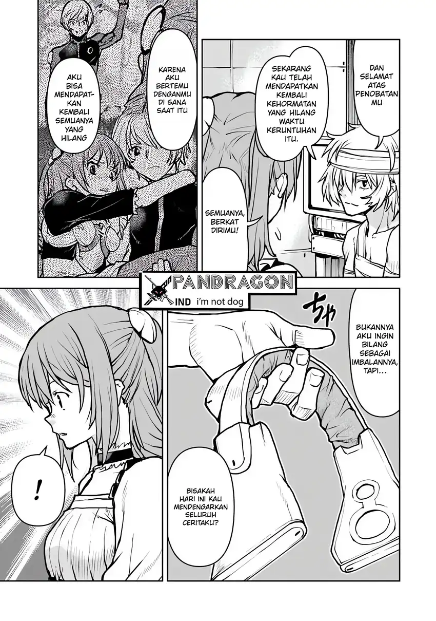 The Galactic Navy Officer Becomes an Adventurer Chapter 59 Gambar 27