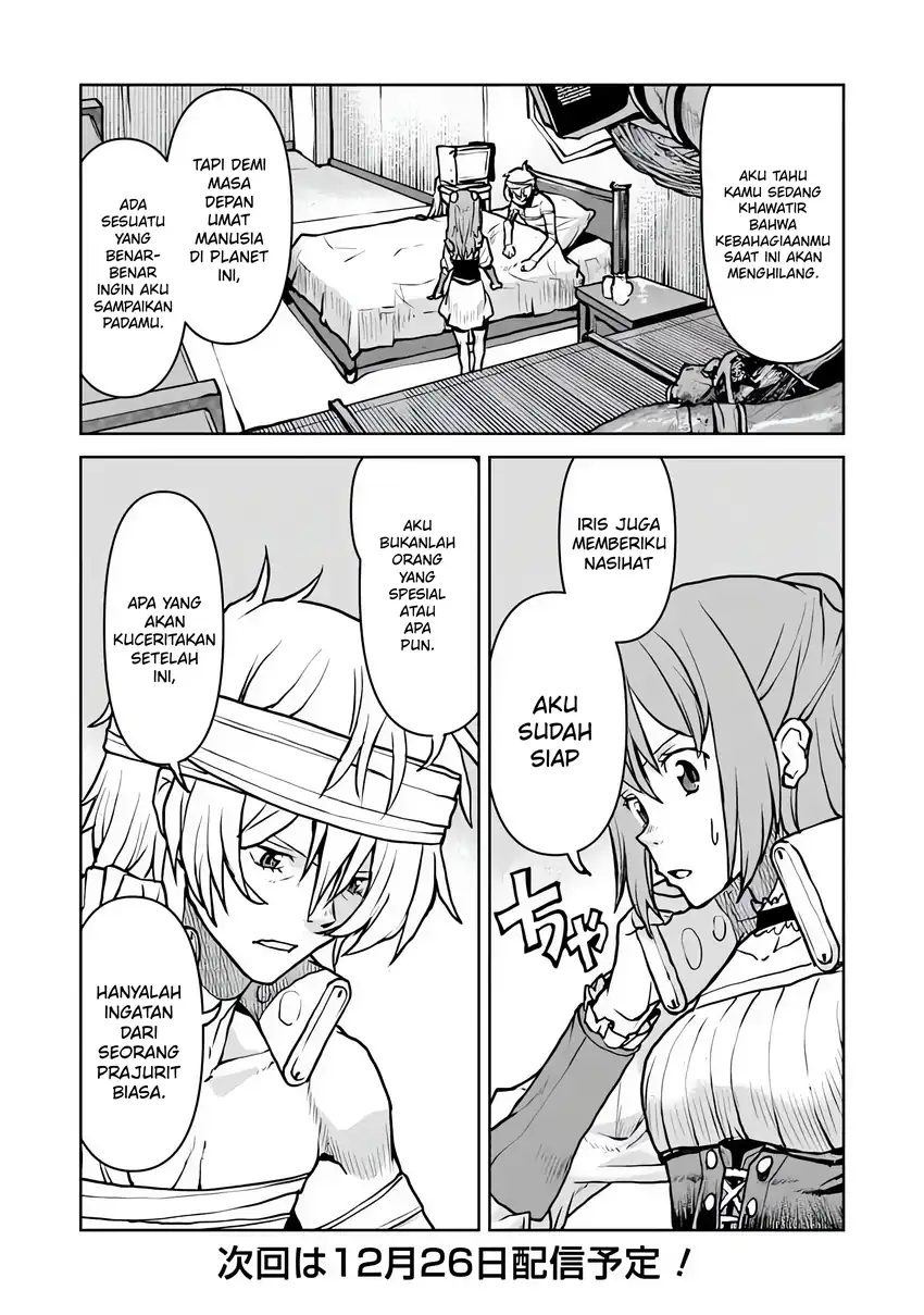 The Galactic Navy Officer Becomes an Adventurer Chapter 59 Gambar 28