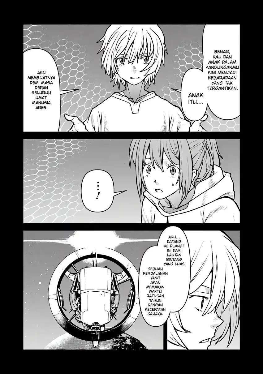 The Galactic Navy Officer Becomes an Adventurer Chapter 60 halaman 16