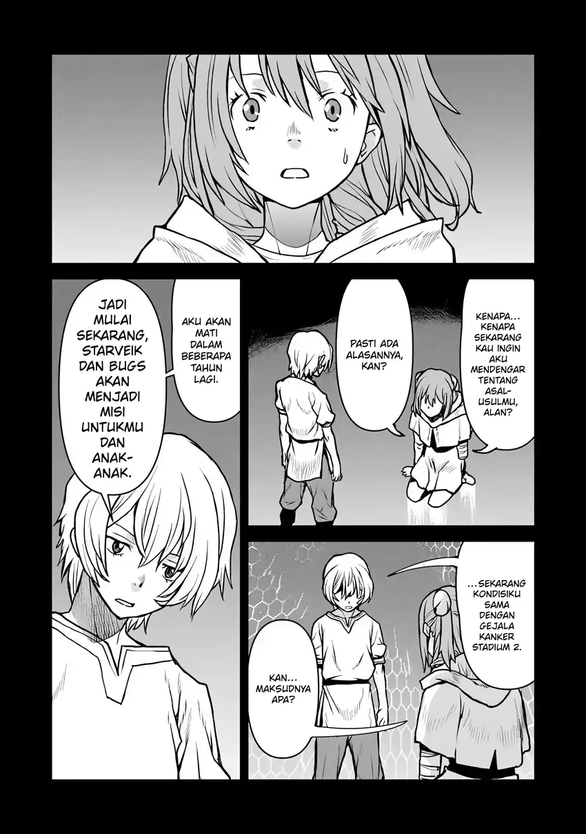 The Galactic Navy Officer Becomes an Adventurer Chapter 60 halaman 18