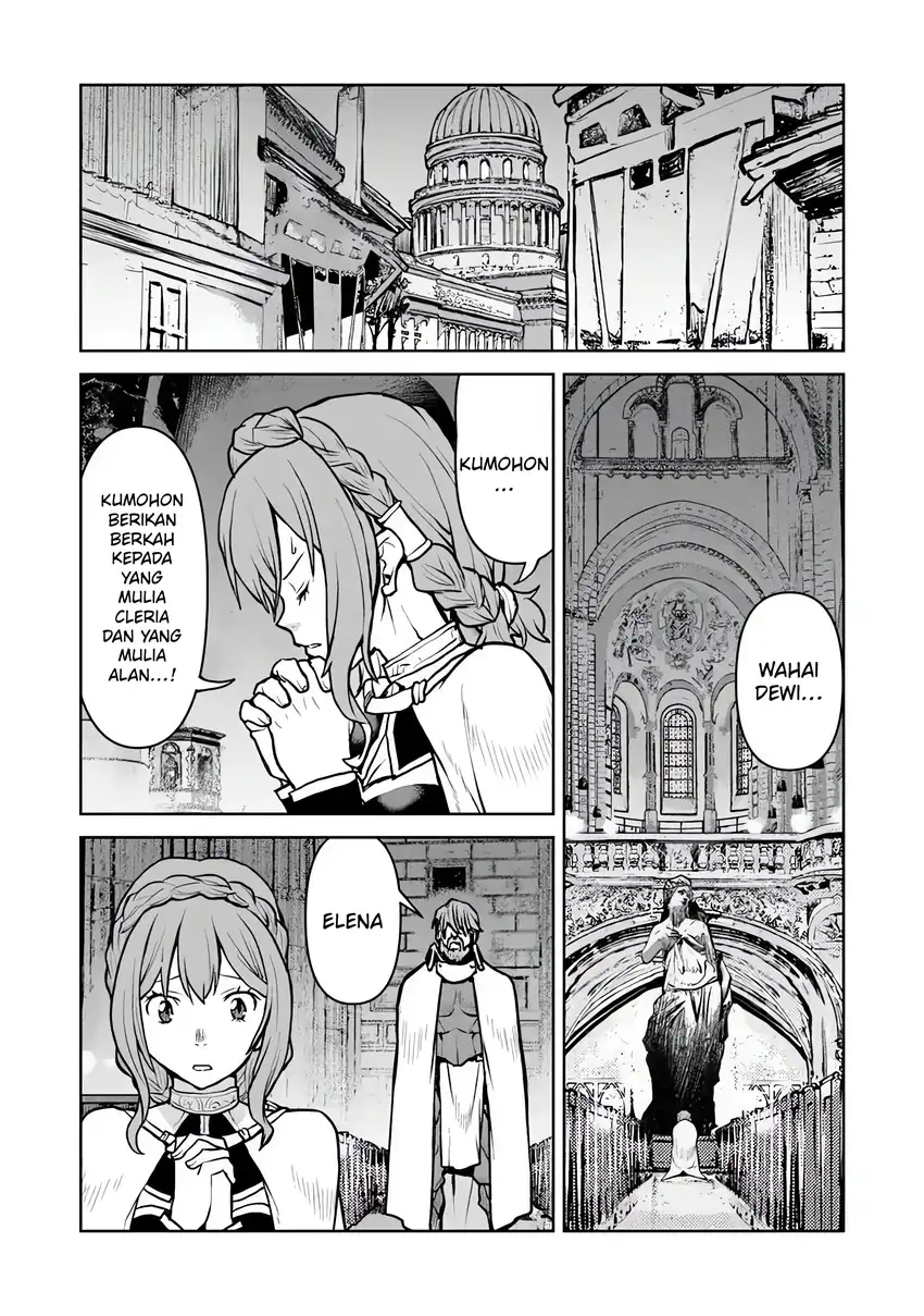 The Galactic Navy Officer Becomes an Adventurer Chapter 60 Gambar 19