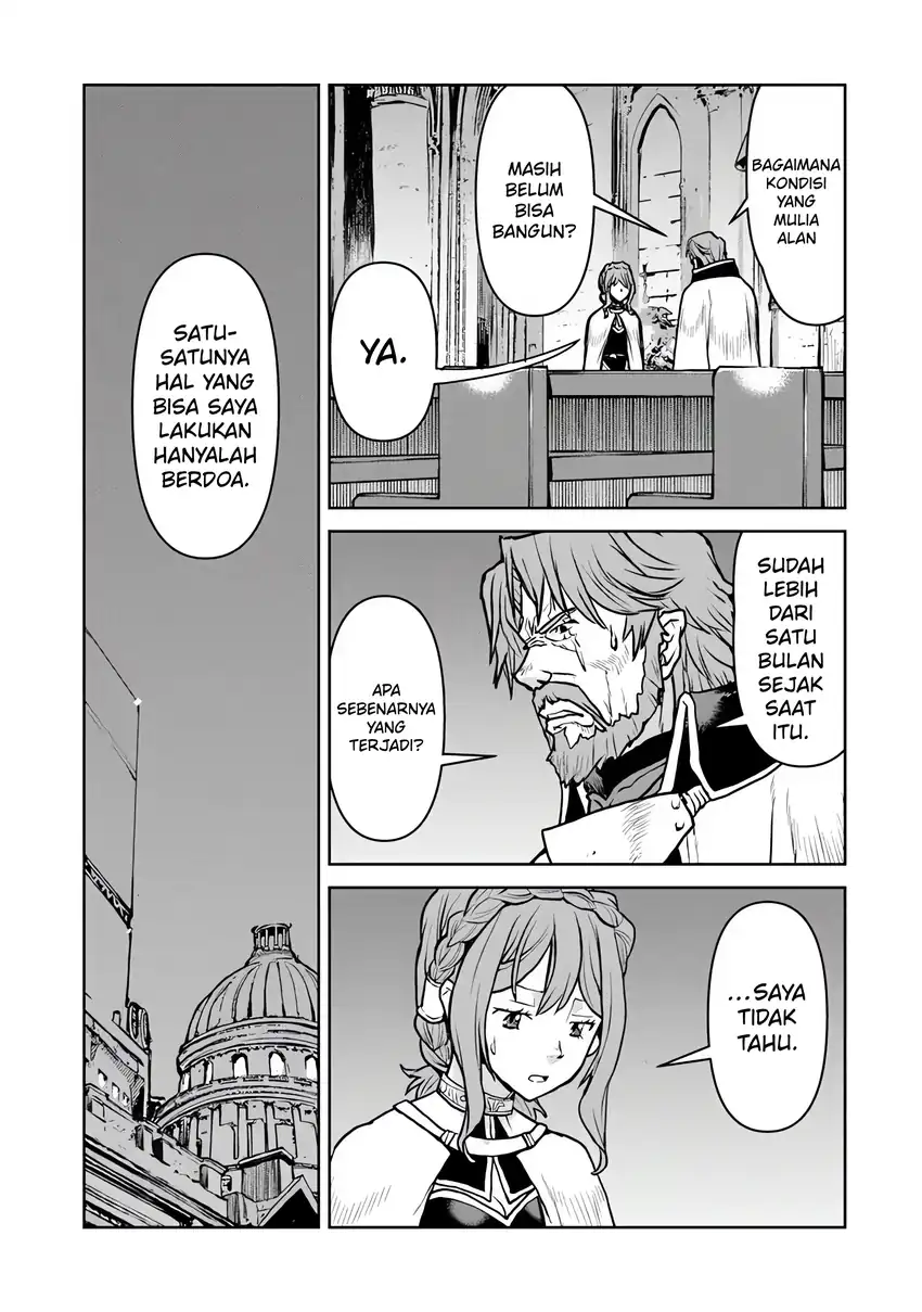 The Galactic Navy Officer Becomes an Adventurer Chapter 60 Gambar 20