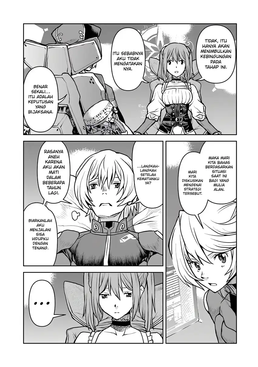 The Galactic Navy Officer Becomes an Adventurer Chapter 60 Gambar 24