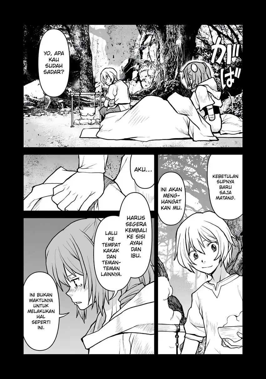 The Galactic Navy Officer Becomes an Adventurer Chapter 60 halaman 8