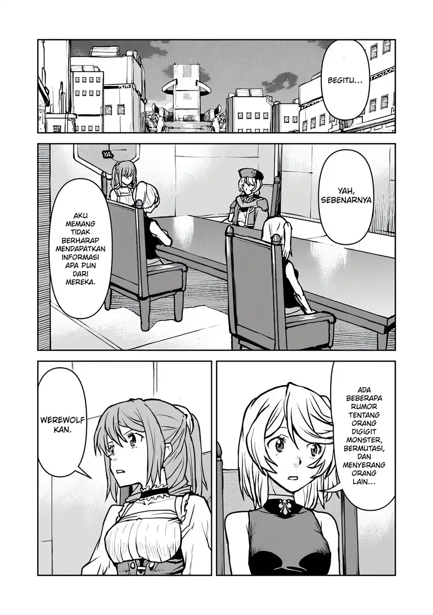 The Galactic Navy Officer Becomes an Adventurer Chapter 61 Gambar 17