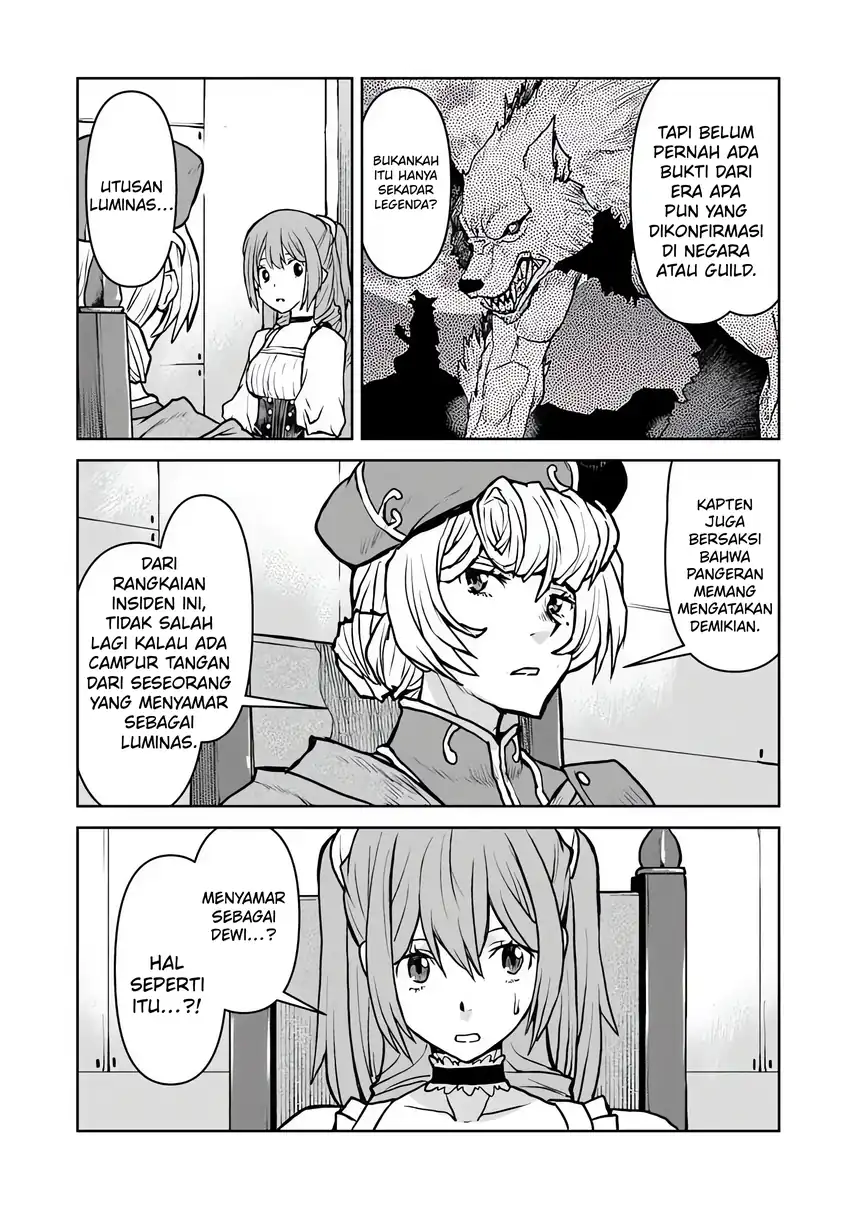 The Galactic Navy Officer Becomes an Adventurer Chapter 61 Gambar 18
