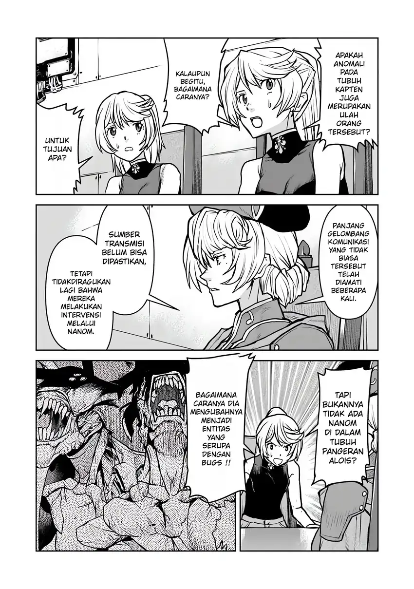The Galactic Navy Officer Becomes an Adventurer Chapter 61 Gambar 19