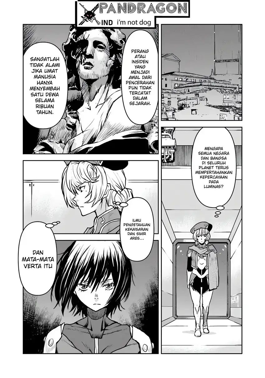 The Galactic Navy Officer Becomes an Adventurer Chapter 61 Gambar 21