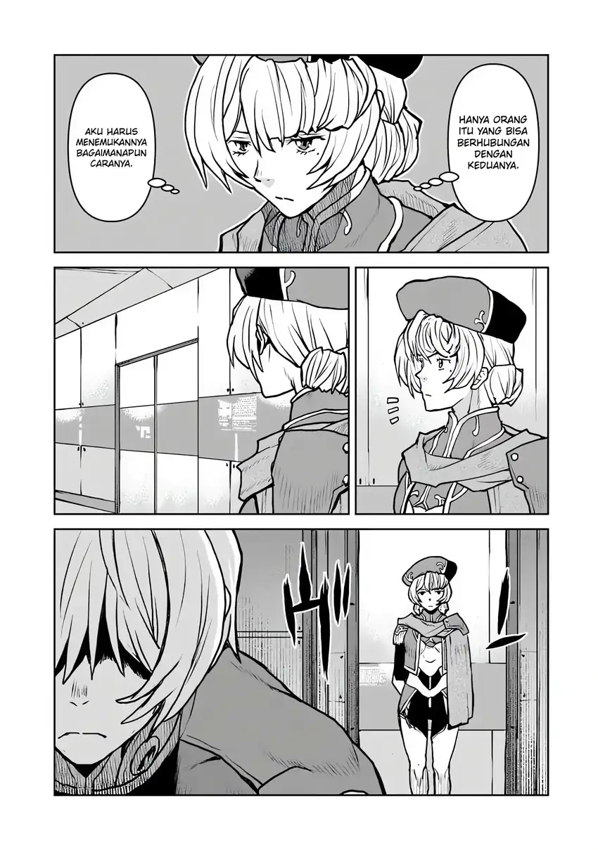 The Galactic Navy Officer Becomes an Adventurer Chapter 61 Gambar 22