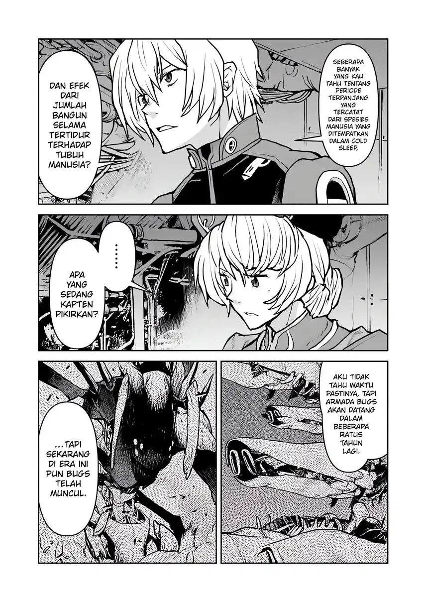 The Galactic Navy Officer Becomes an Adventurer Chapter 61 Gambar 24