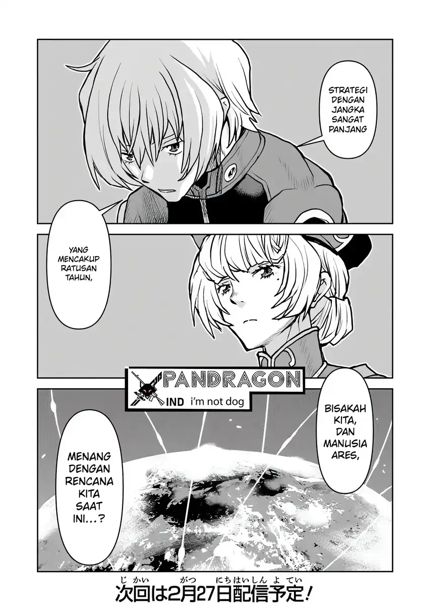 The Galactic Navy Officer Becomes an Adventurer Chapter 61 Gambar 25