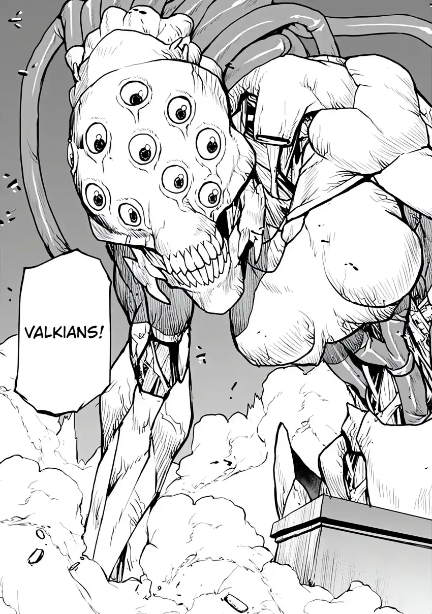 The Galactic Navy Officer Becomes an Adventurer Chapter 67 Gambar 20