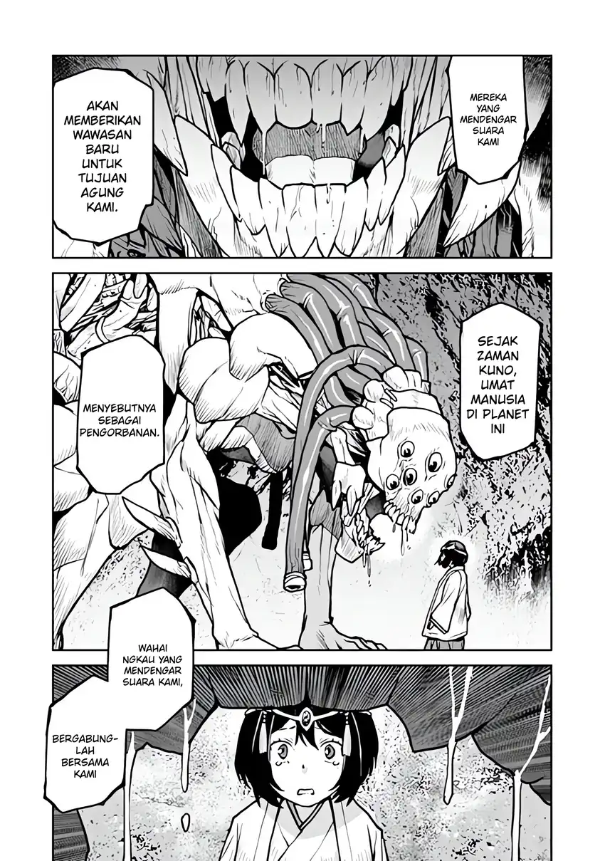 The Galactic Navy Officer Becomes an Adventurer Chapter 67 Gambar 22