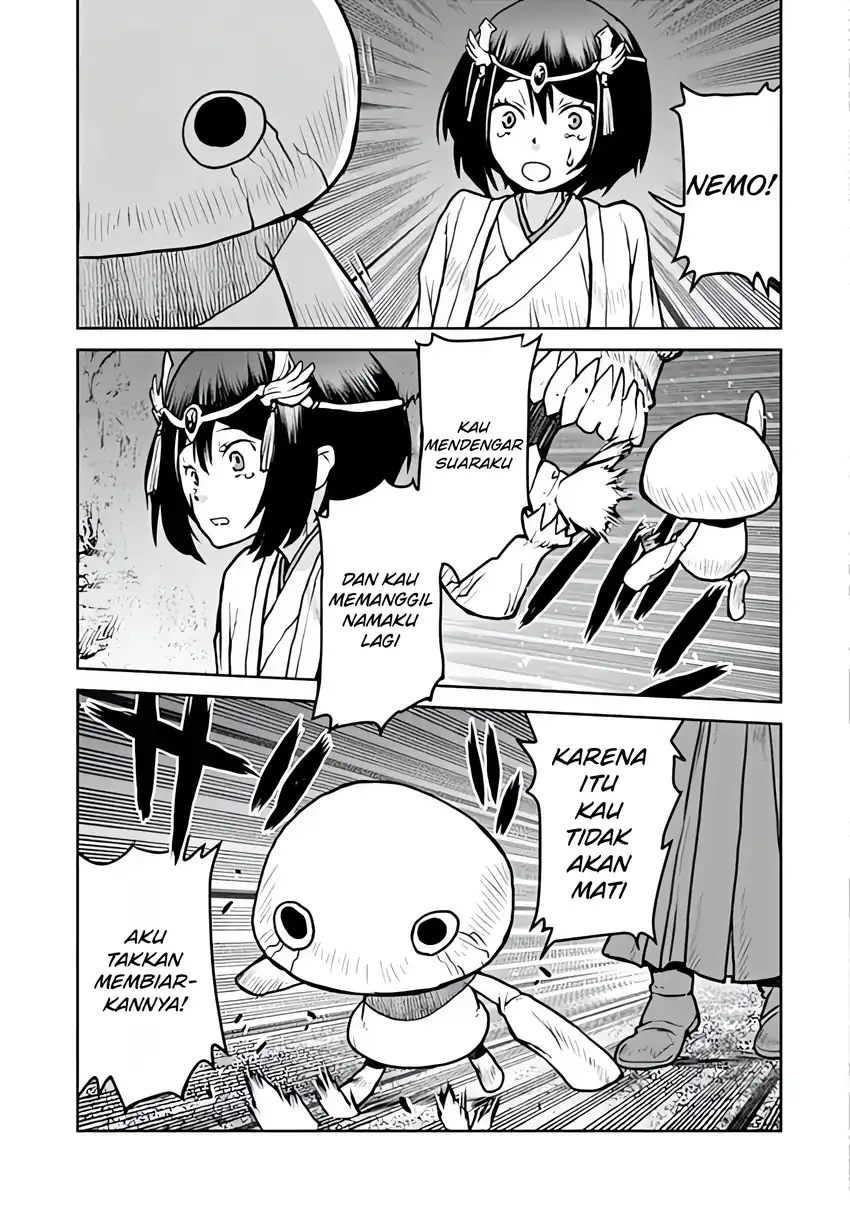 The Galactic Navy Officer Becomes an Adventurer Chapter 67 Gambar 25