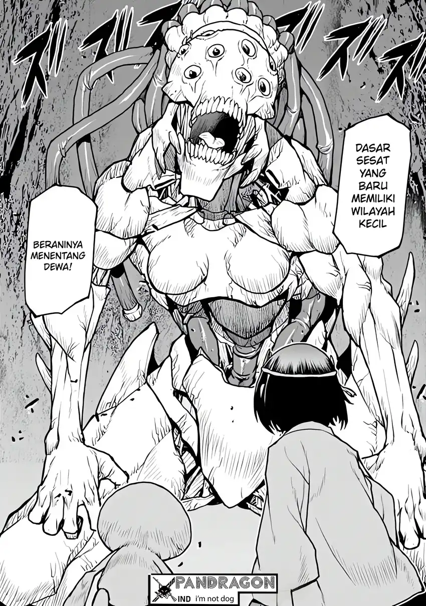The Galactic Navy Officer Becomes an Adventurer Chapter 67 Gambar 26