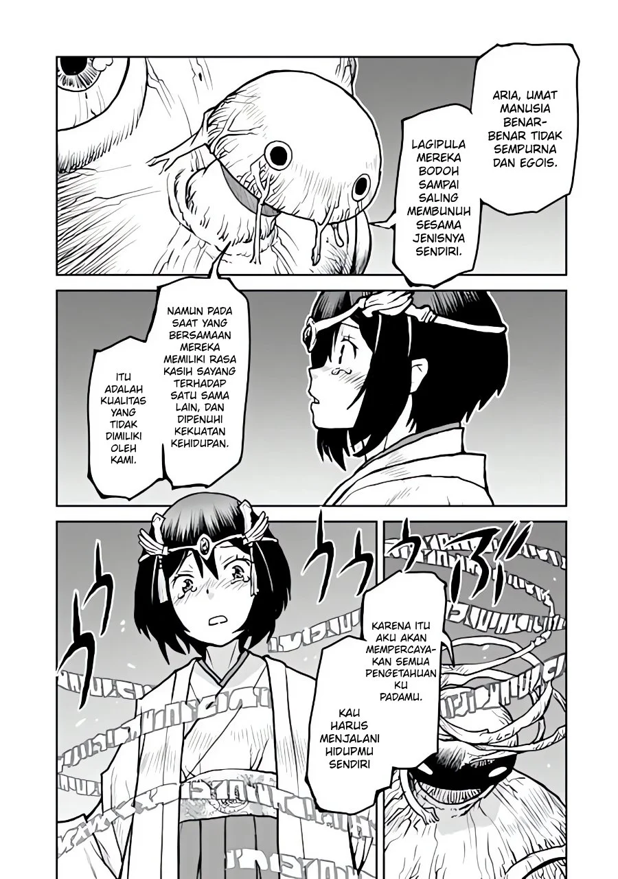 The Galactic Navy Officer Becomes an Adventurer Chapter 68 Gambar 10