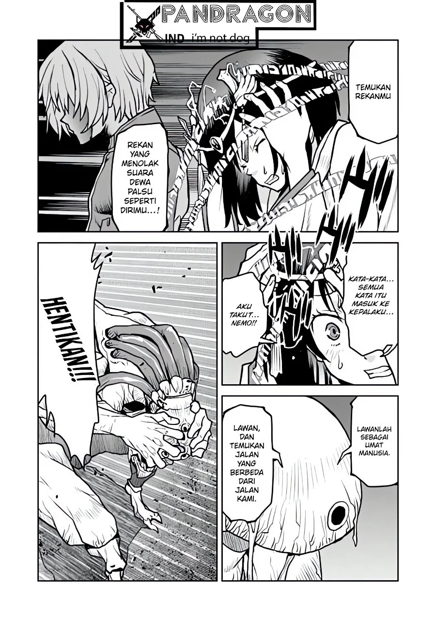 The Galactic Navy Officer Becomes an Adventurer Chapter 68 Gambar 11