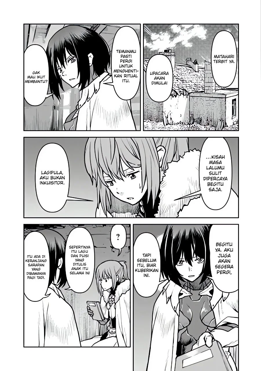 The Galactic Navy Officer Becomes an Adventurer Chapter 68 Gambar 14