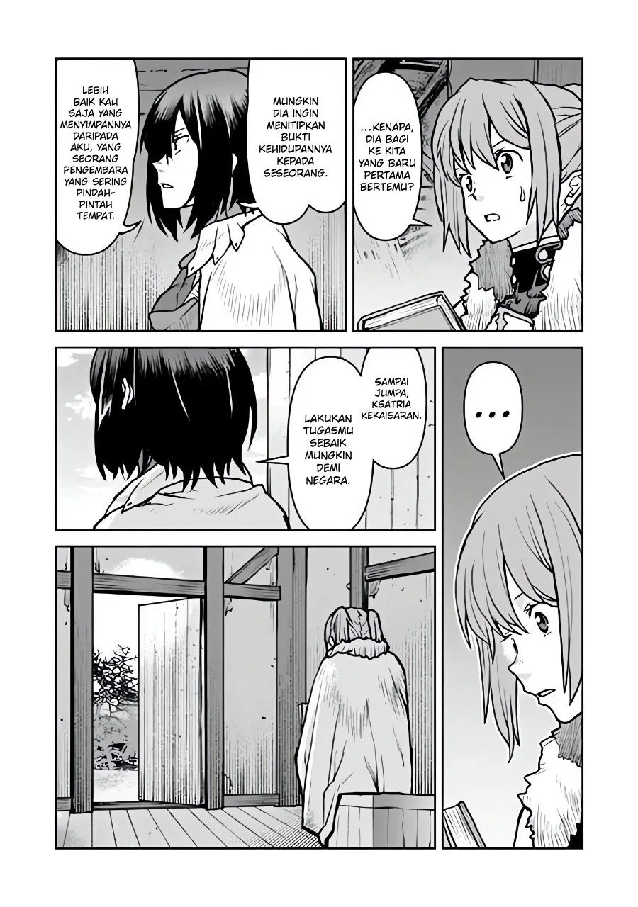 The Galactic Navy Officer Becomes an Adventurer Chapter 68 Gambar 15