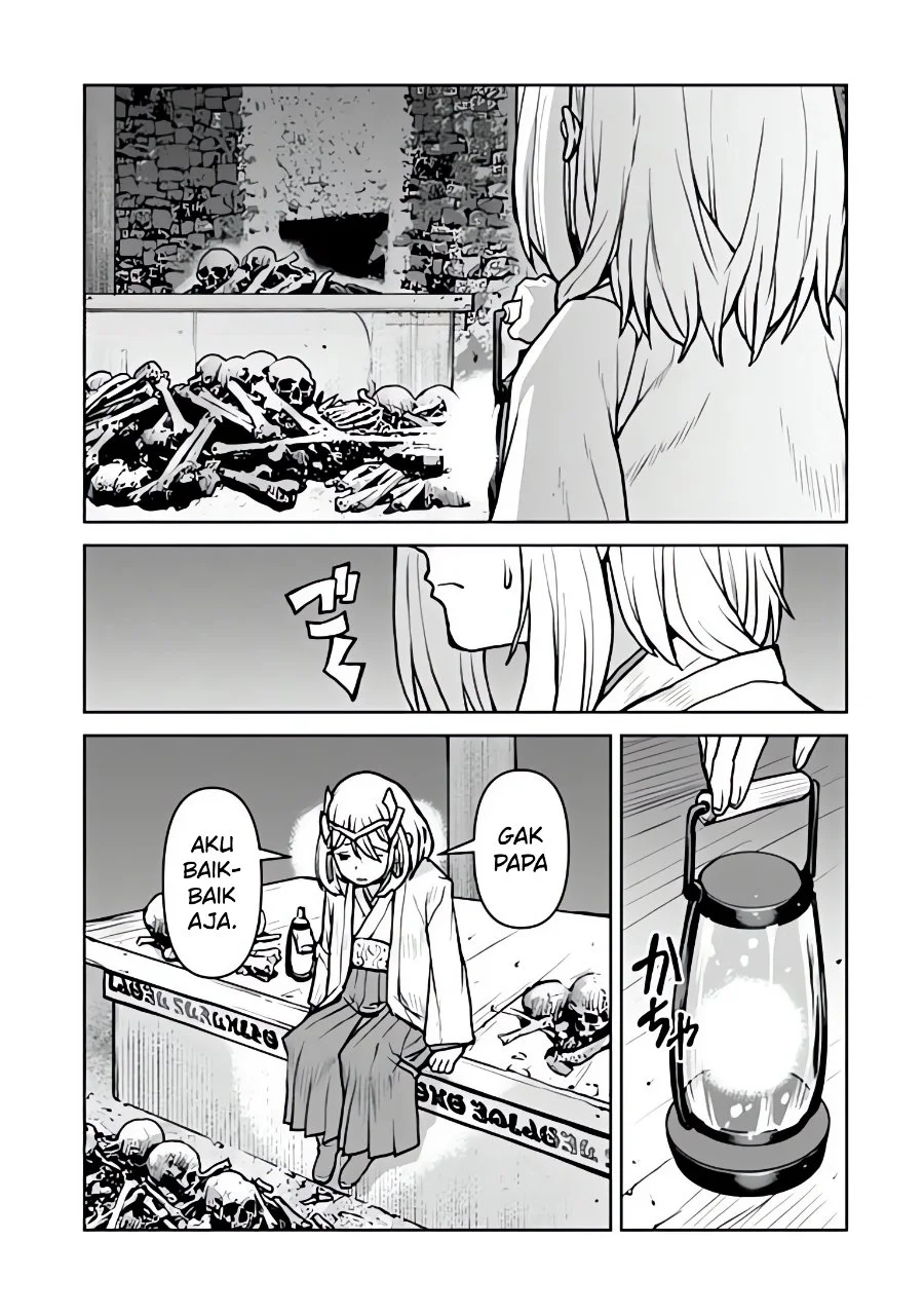 The Galactic Navy Officer Becomes an Adventurer Chapter 68 Gambar 18