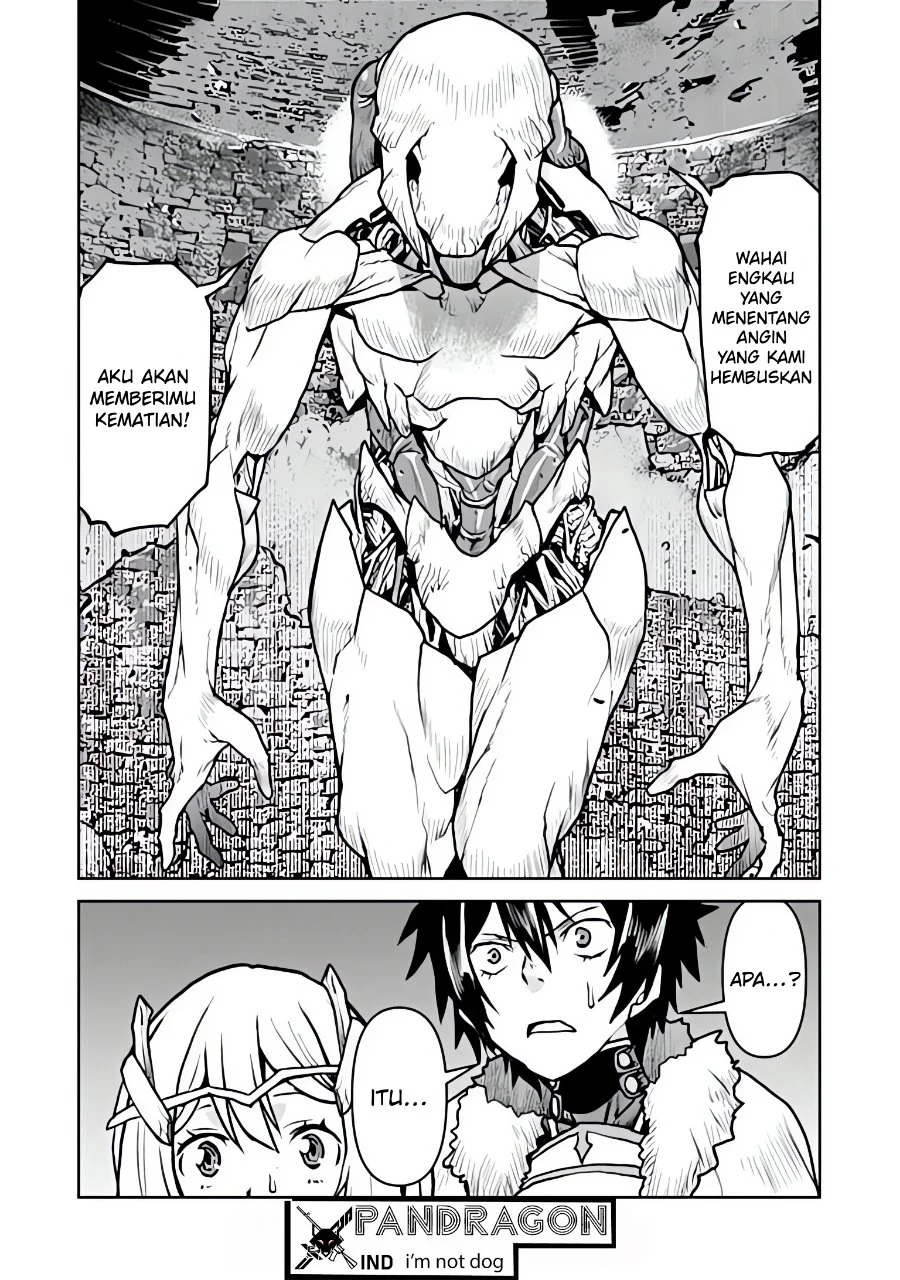 The Galactic Navy Officer Becomes an Adventurer Chapter 68 Gambar 25