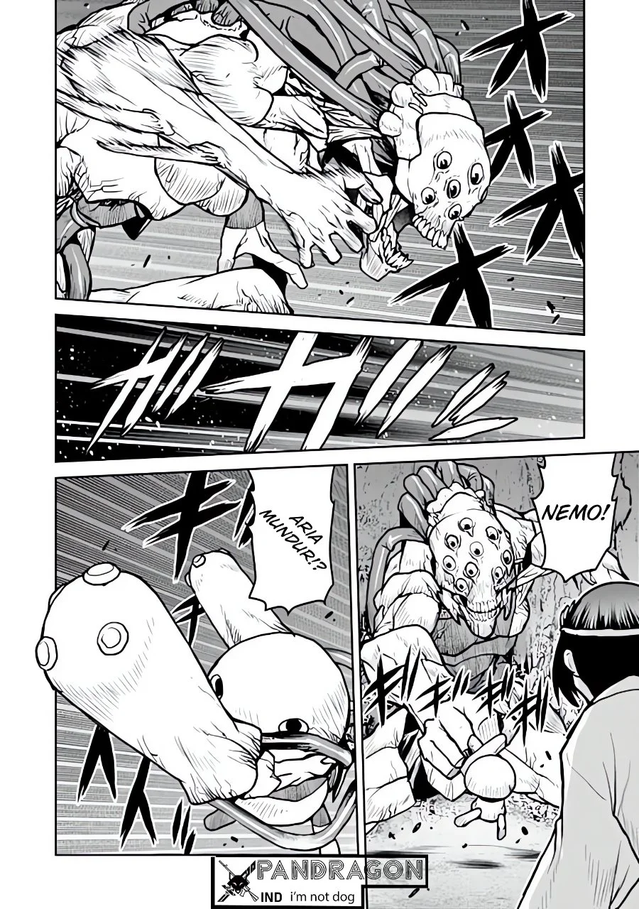 The Galactic Navy Officer Becomes an Adventurer Chapter 68 Gambar 3