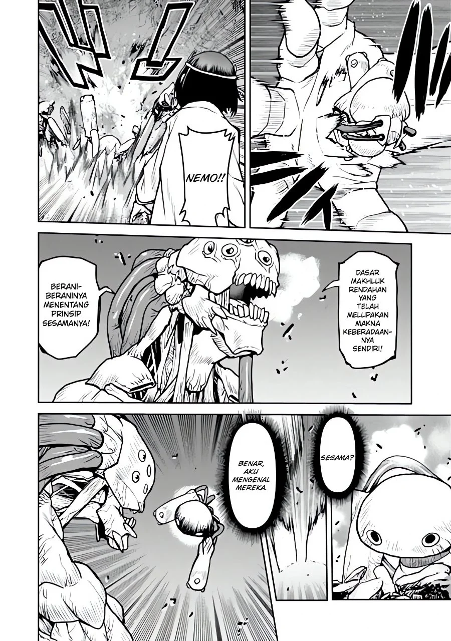 The Galactic Navy Officer Becomes an Adventurer Chapter 68 Gambar 5
