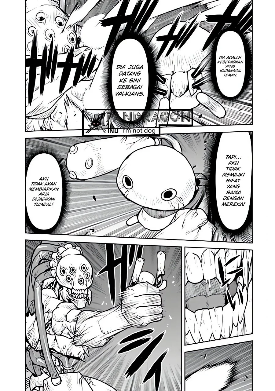 The Galactic Navy Officer Becomes an Adventurer Chapter 68 Gambar 6
