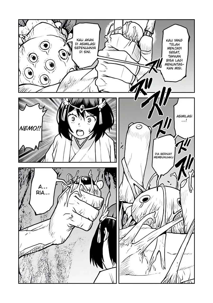 The Galactic Navy Officer Becomes an Adventurer Chapter 68 Gambar 7