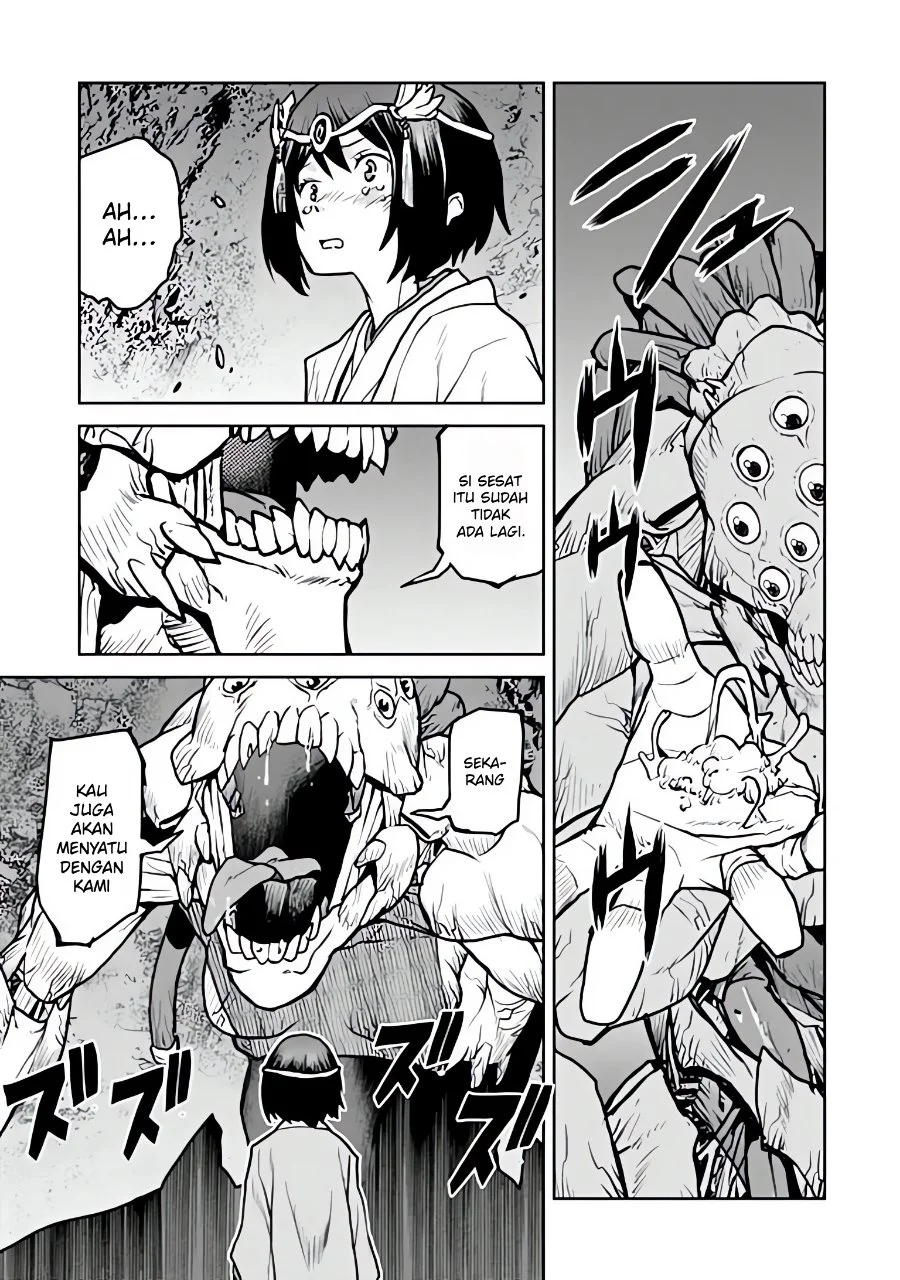 The Galactic Navy Officer Becomes an Adventurer Chapter 68 Gambar 8