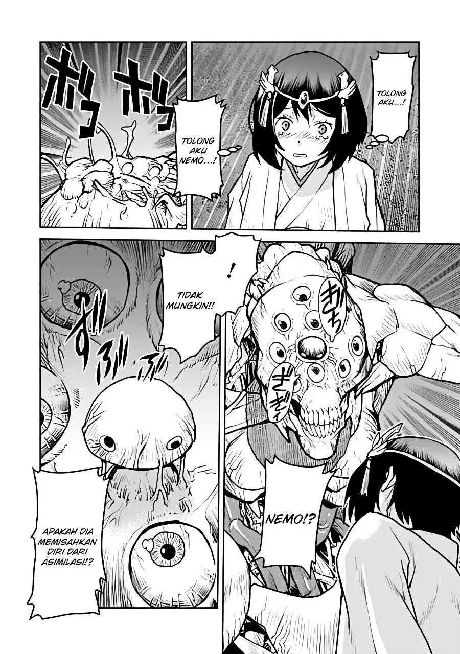 The Galactic Navy Officer Becomes an Adventurer Chapter 68 Gambar 9