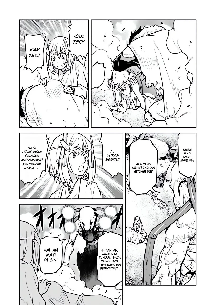 The Galactic Navy Officer Becomes an Adventurer Chapter 69 Gambar 12