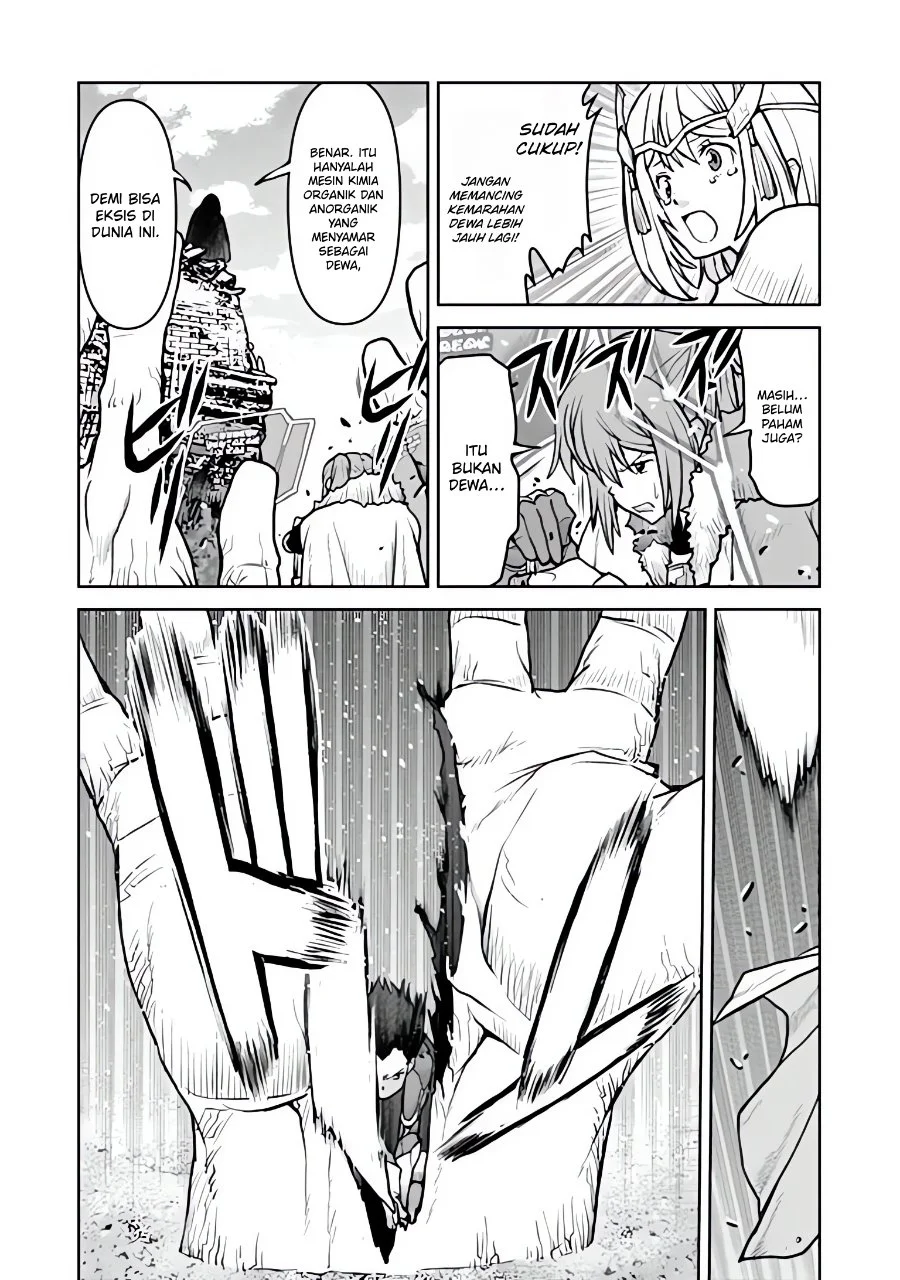 The Galactic Navy Officer Becomes an Adventurer Chapter 69 Gambar 17
