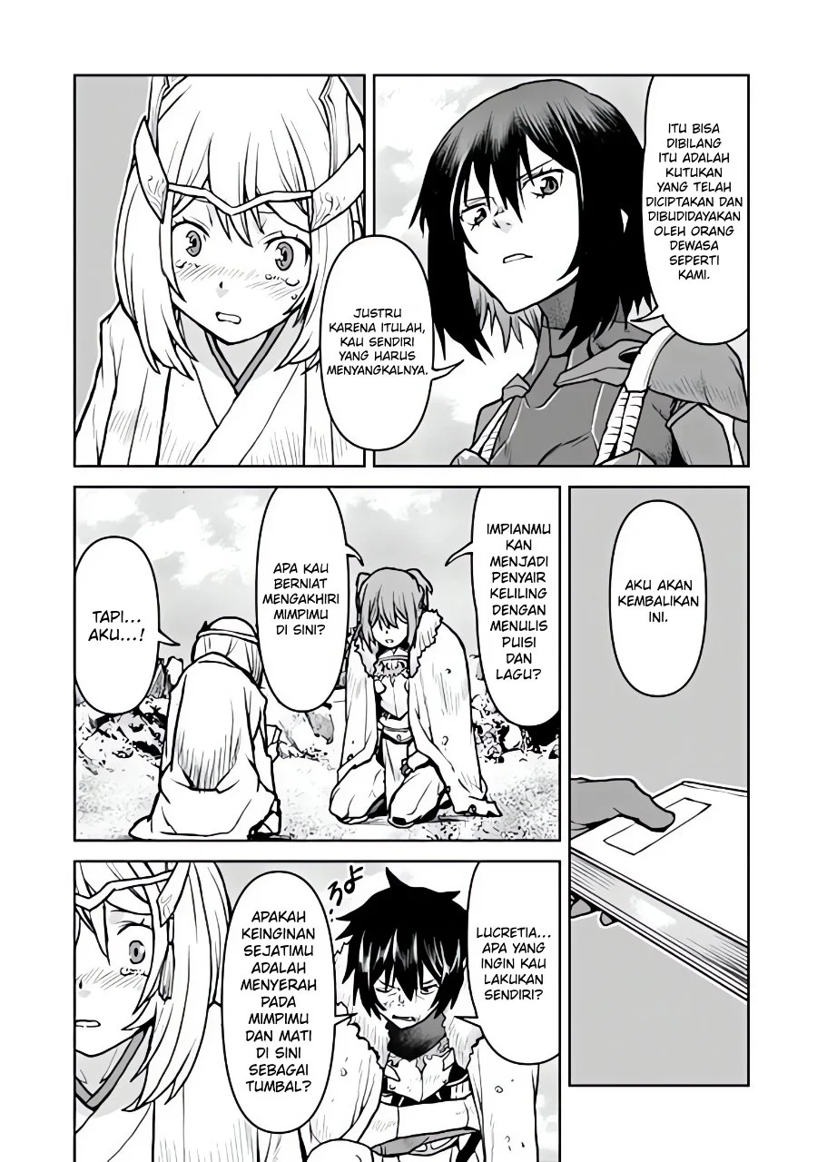 The Galactic Navy Officer Becomes an Adventurer Chapter 69 Gambar 20
