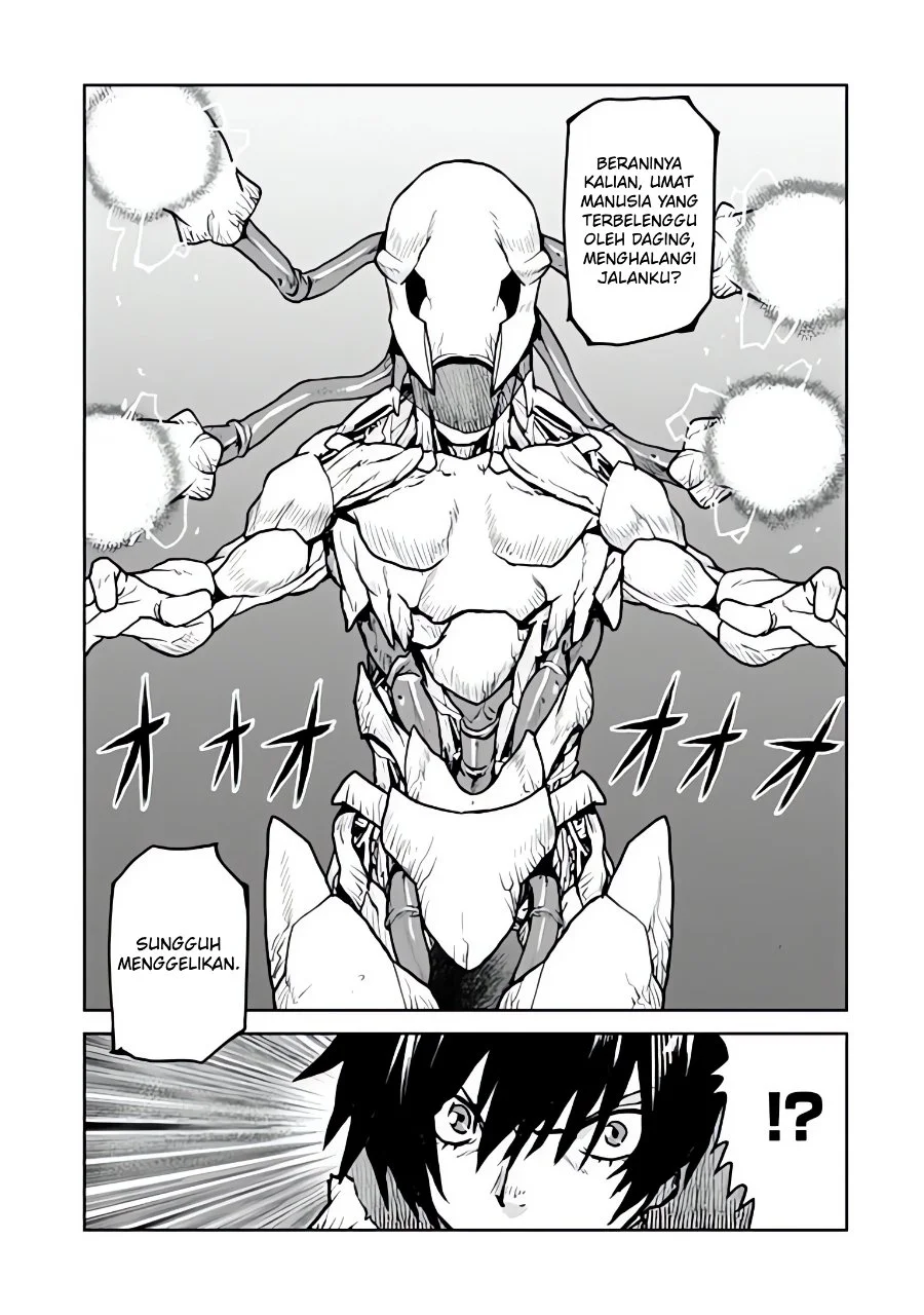 The Galactic Navy Officer Becomes an Adventurer Chapter 69 Gambar 4
