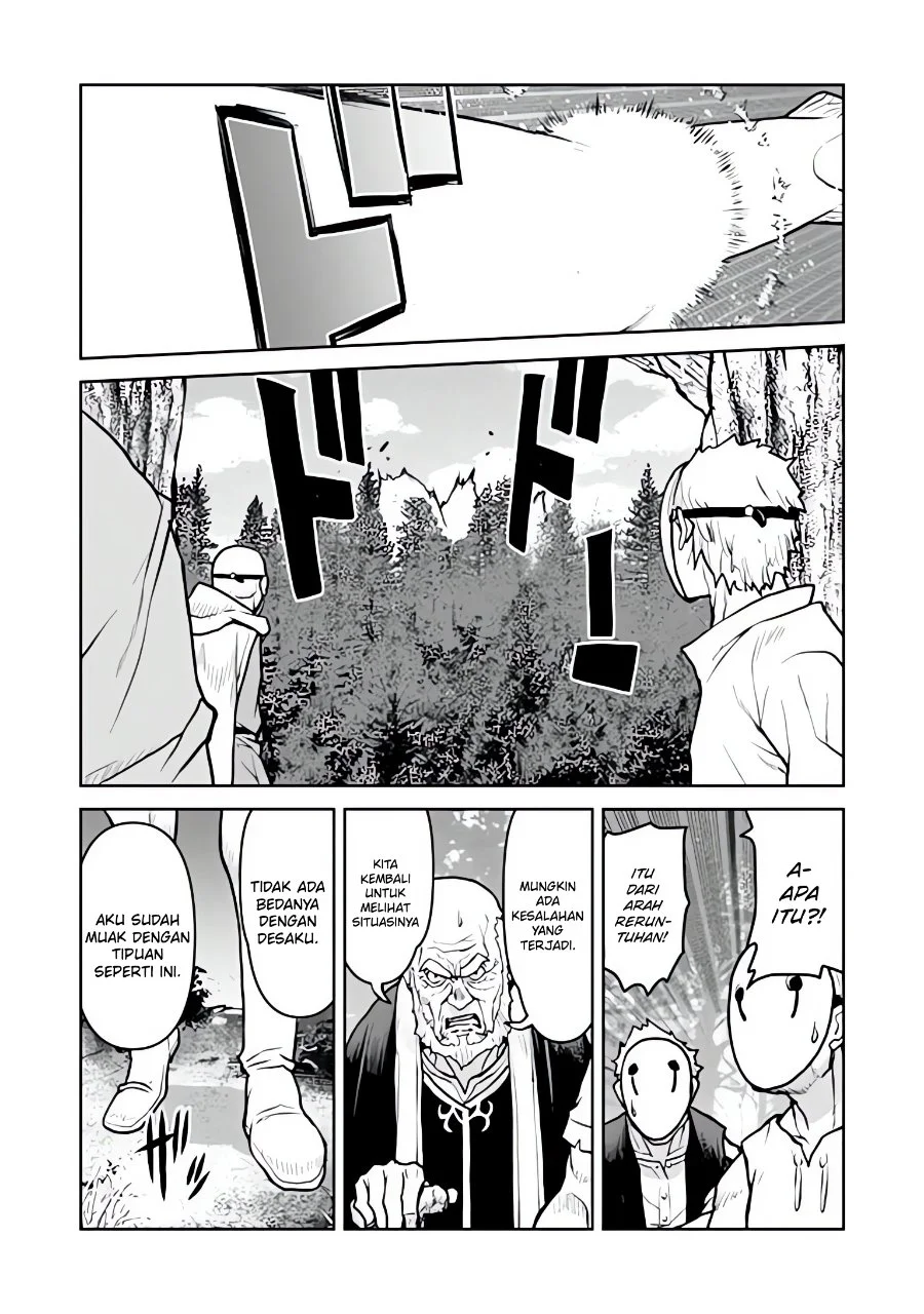 The Galactic Navy Officer Becomes an Adventurer Chapter 69 Gambar 5