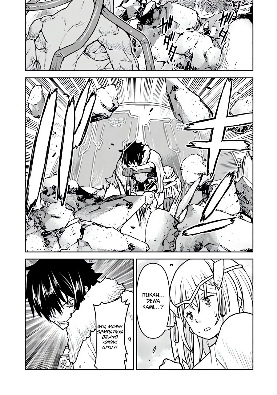 The Galactic Navy Officer Becomes an Adventurer Chapter 69 Gambar 8