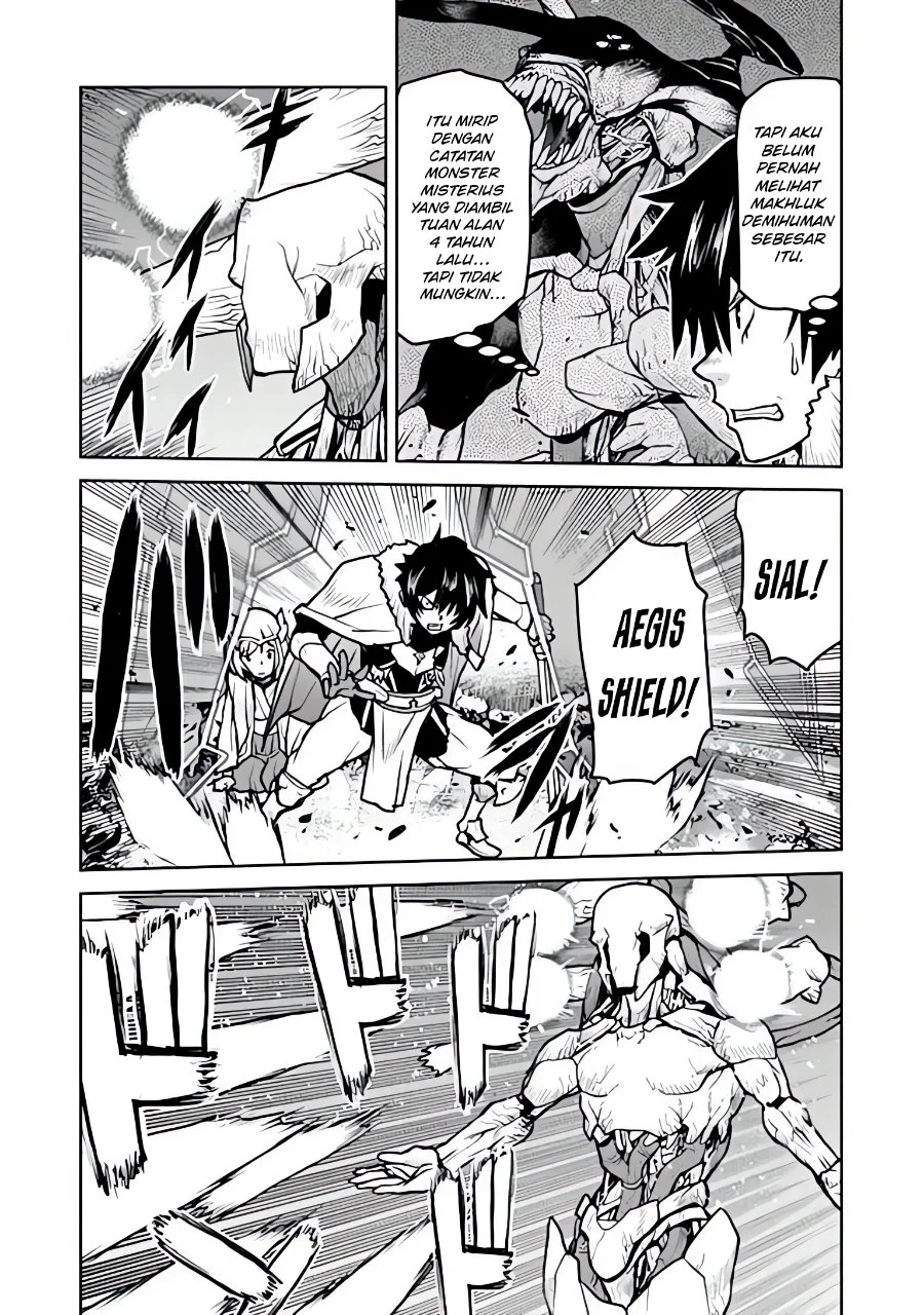 The Galactic Navy Officer Becomes an Adventurer Chapter 69 Gambar 9